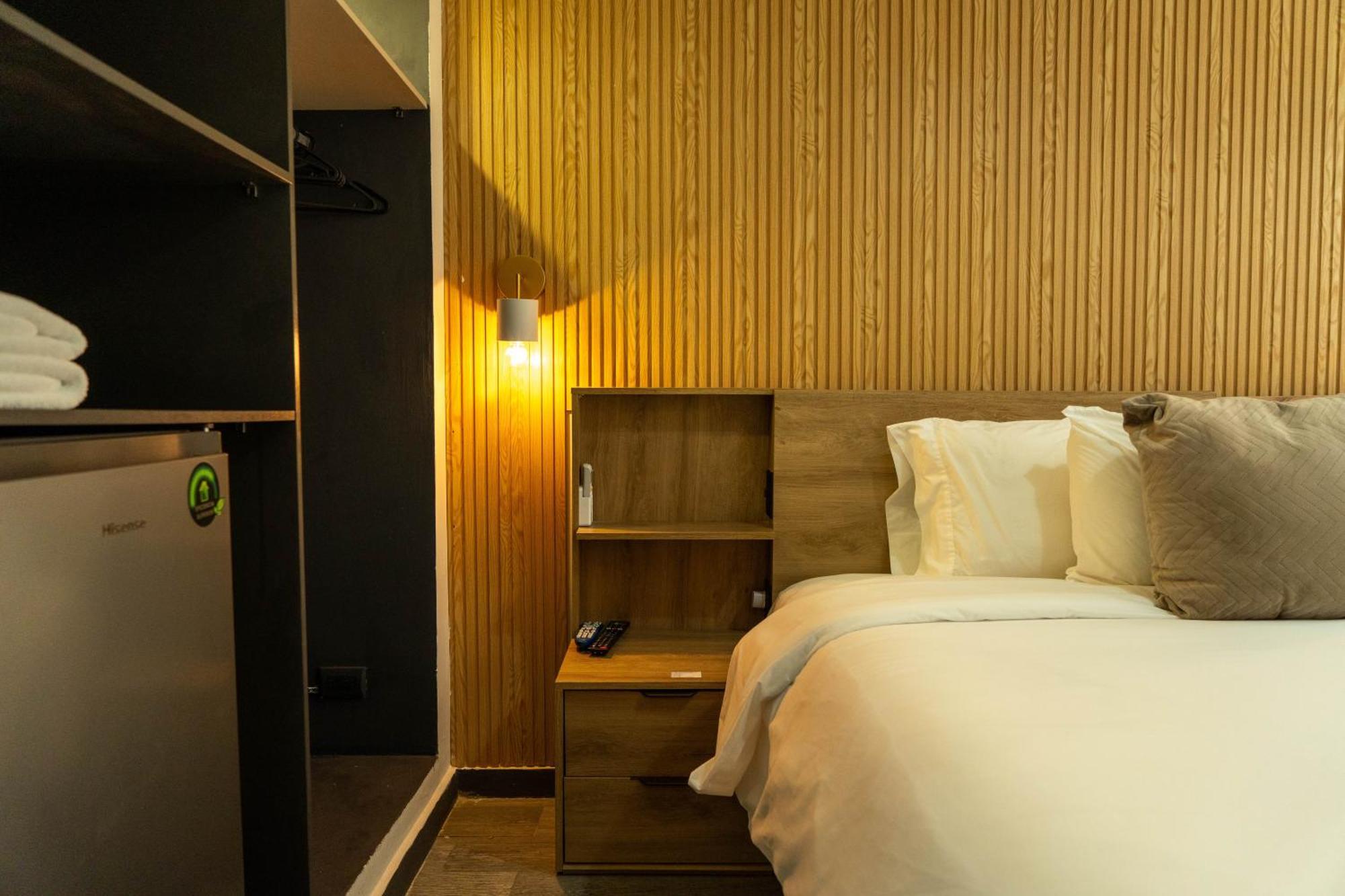 Hotel Baluarte Boutique Panama Екстериор снимка