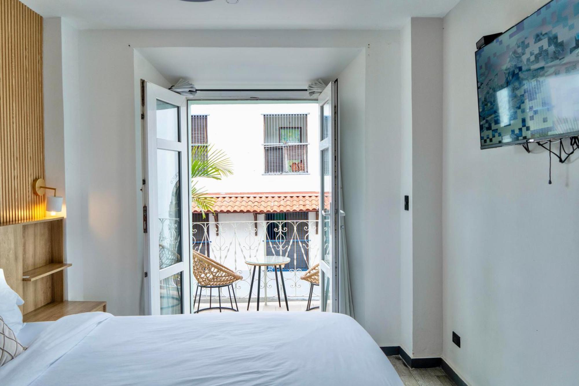 Hotel Baluarte Boutique Panama Екстериор снимка