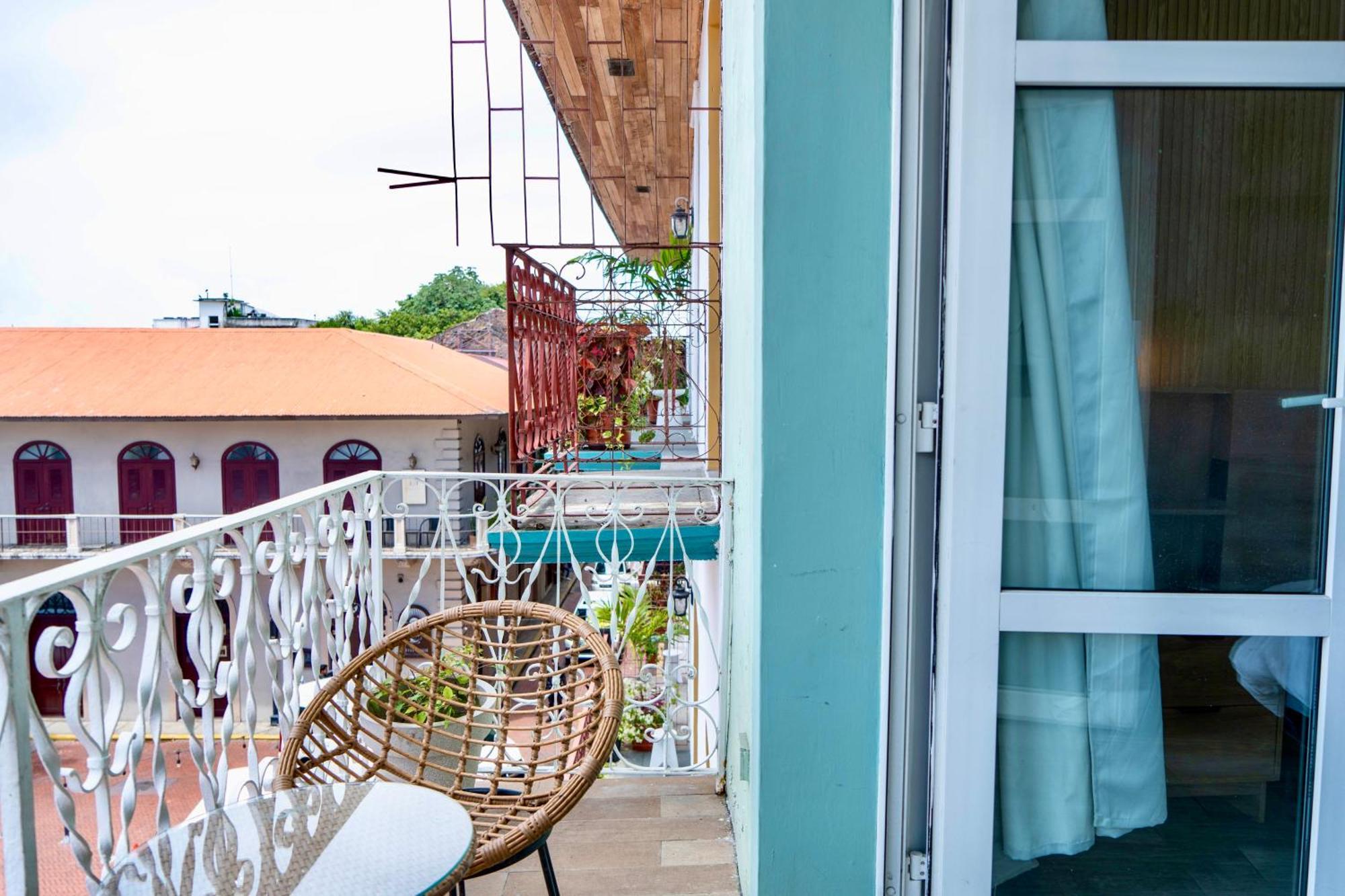 Hotel Baluarte Boutique Panama Екстериор снимка